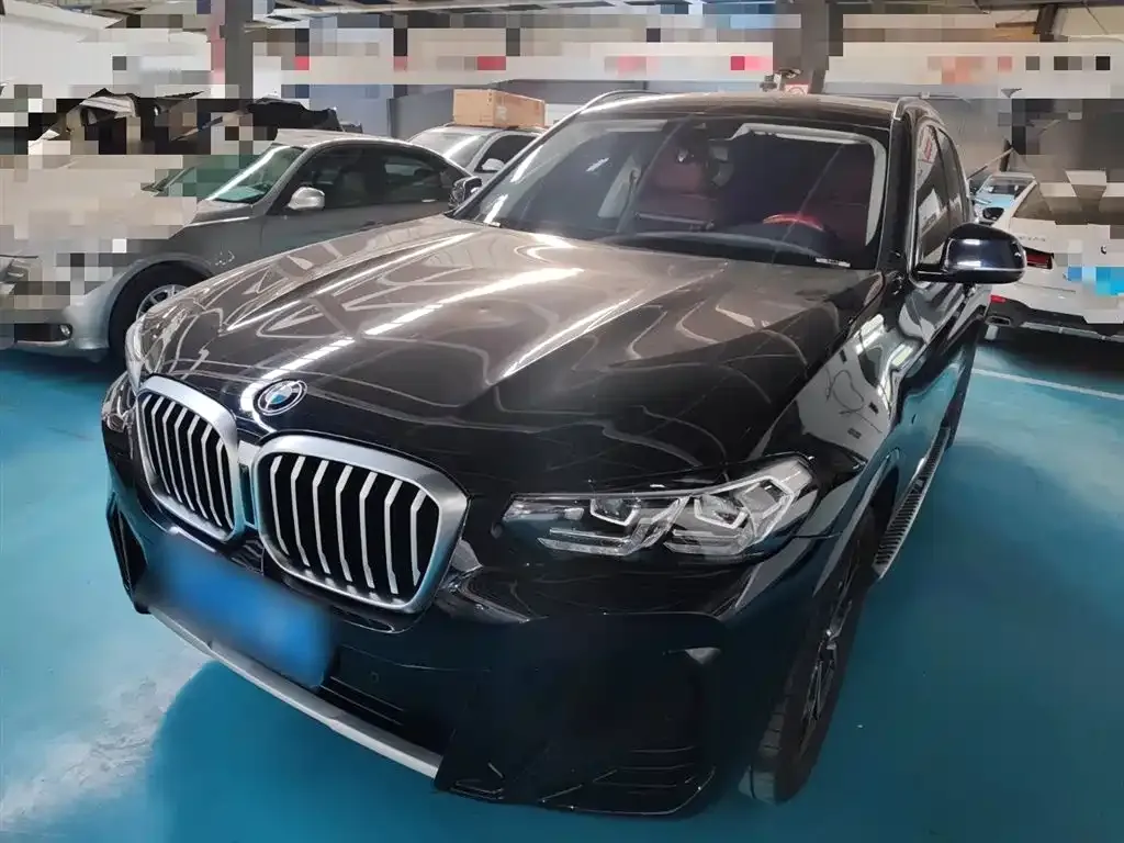 BMW X3 — фото 1