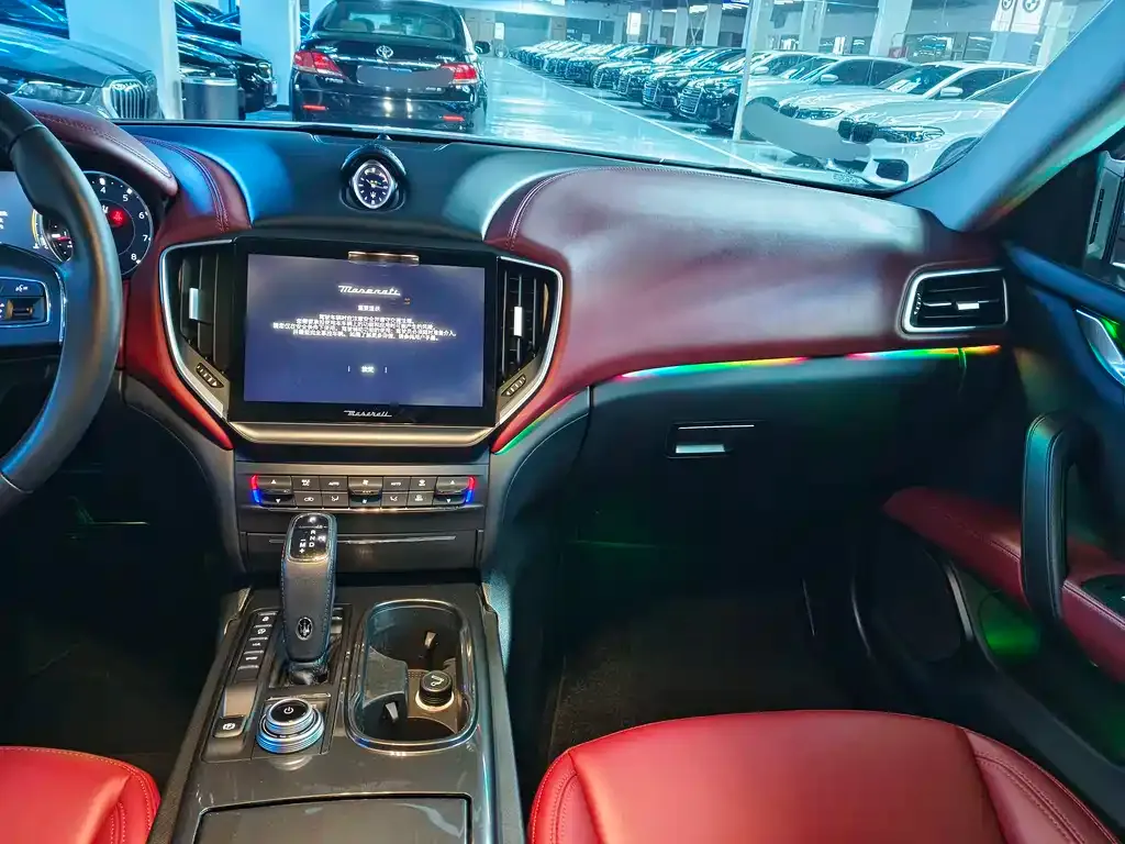 Maserati Ghibli — фото 3