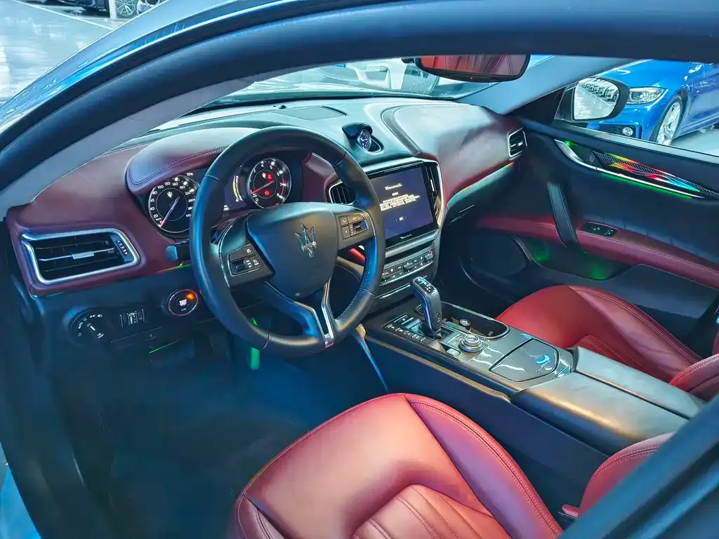 Maserati Ghibli — фото 2