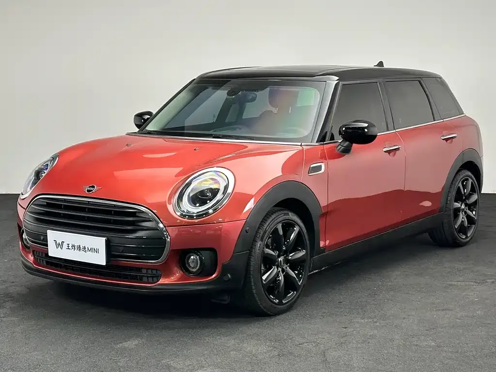 MINI Clubman — фото 1