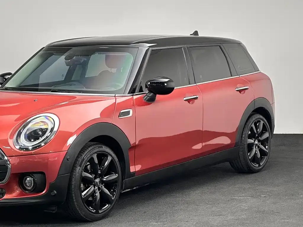 MINI Clubman — фото 10