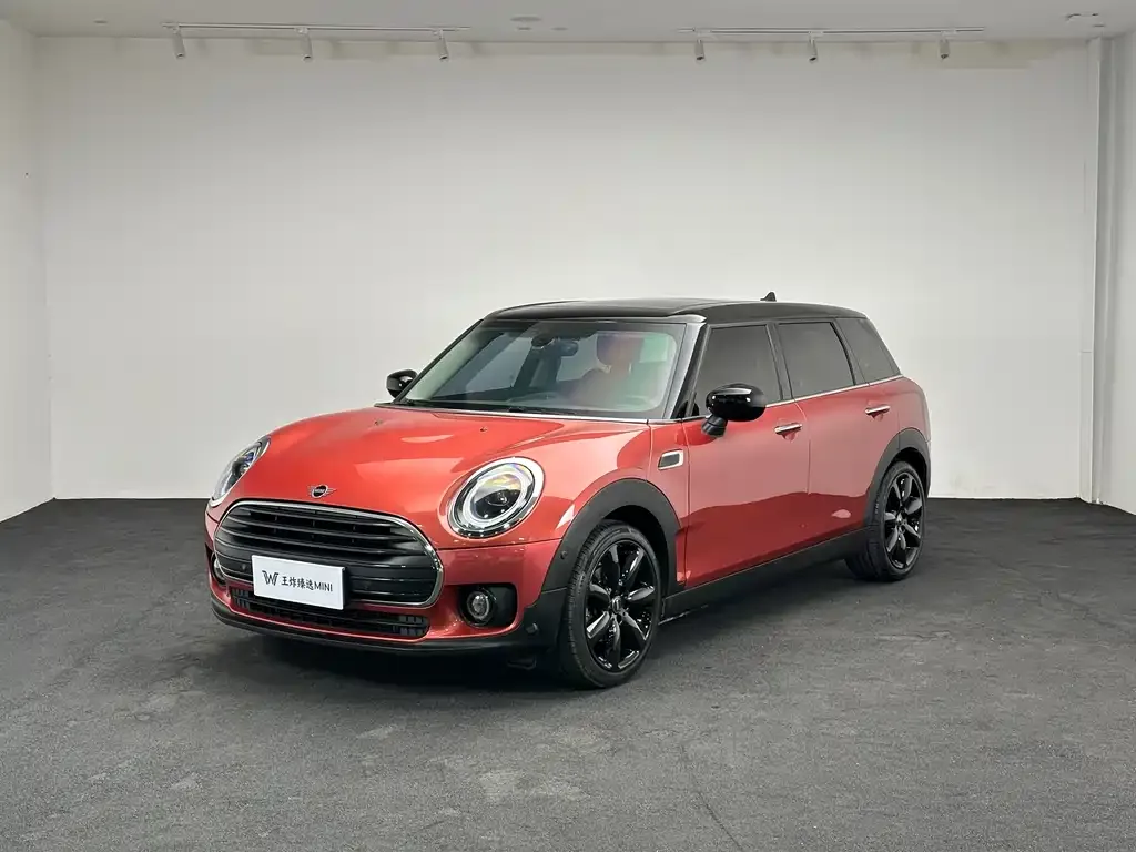 MINI Clubman — фото 6