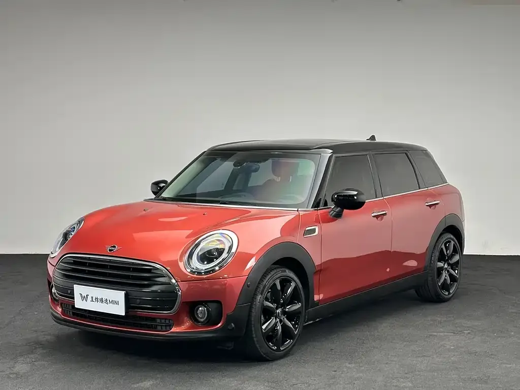 MINI Clubman — фото 8
