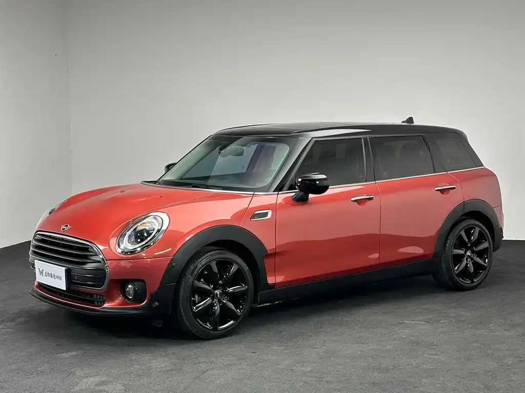 MINI Clubman — фото 9