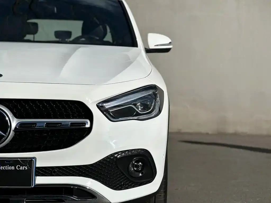 Mercedes-Benz GLA — фото 2
