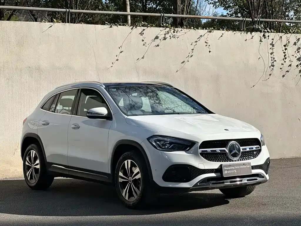 Mercedes-Benz GLA — фото 4