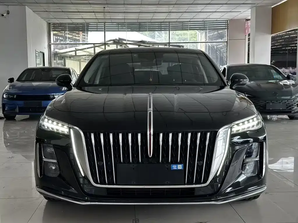 Hongqi H5 — фото 3