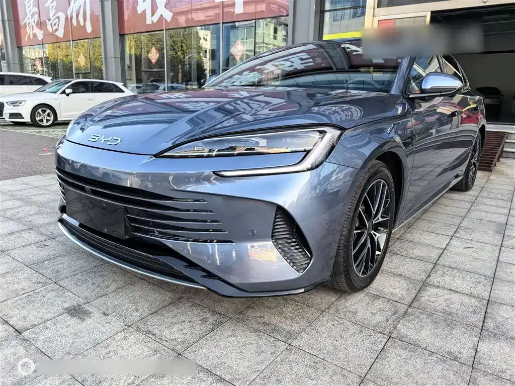 BYD Seal 07 DM-i — фото 2