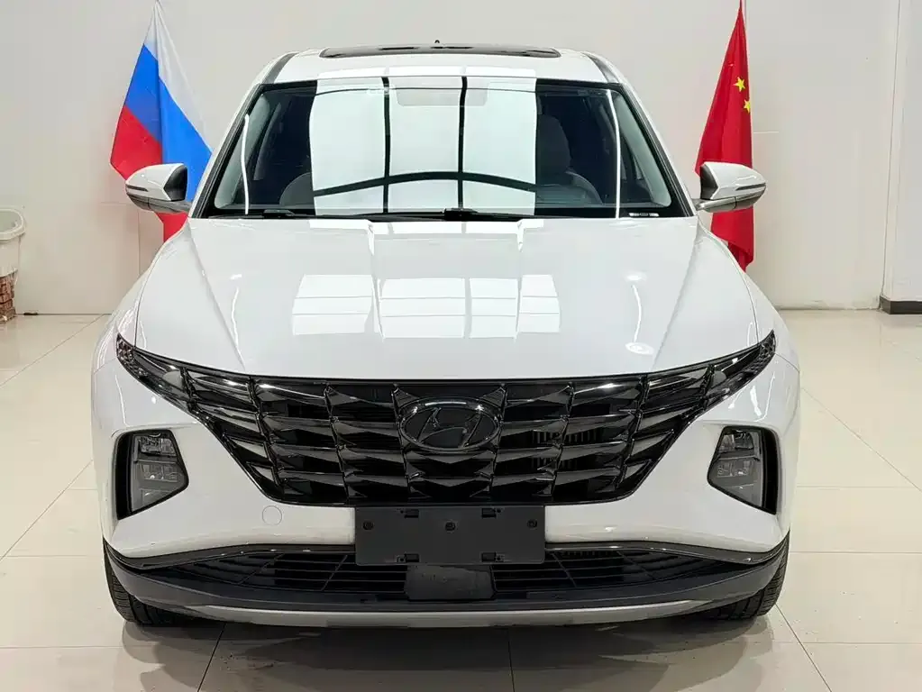 Hyundai Tucson — фото 2
