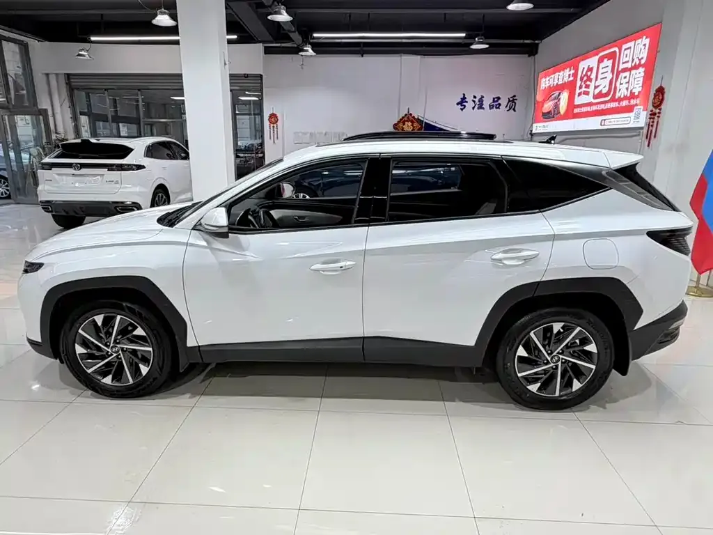 Hyundai Tucson — фото 3