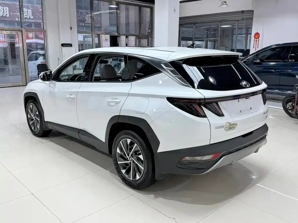 Hyundai Tucson — фото 4