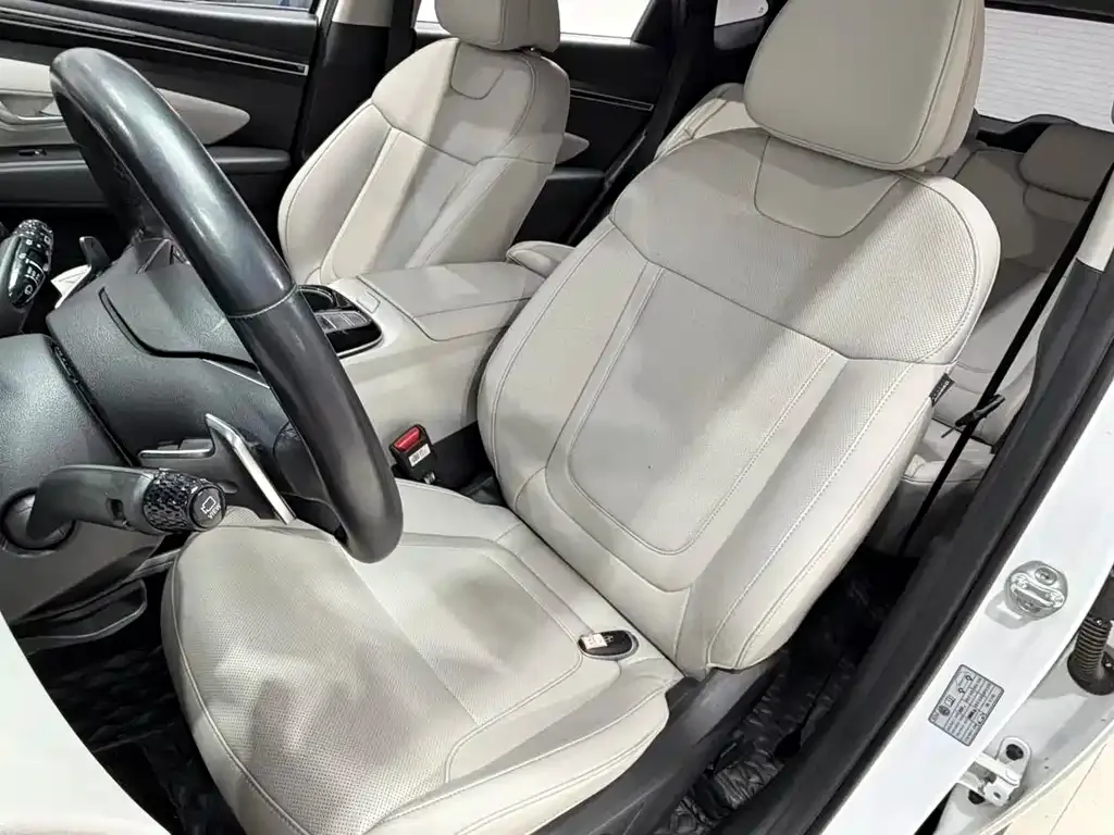 Hyundai Tucson — фото 9