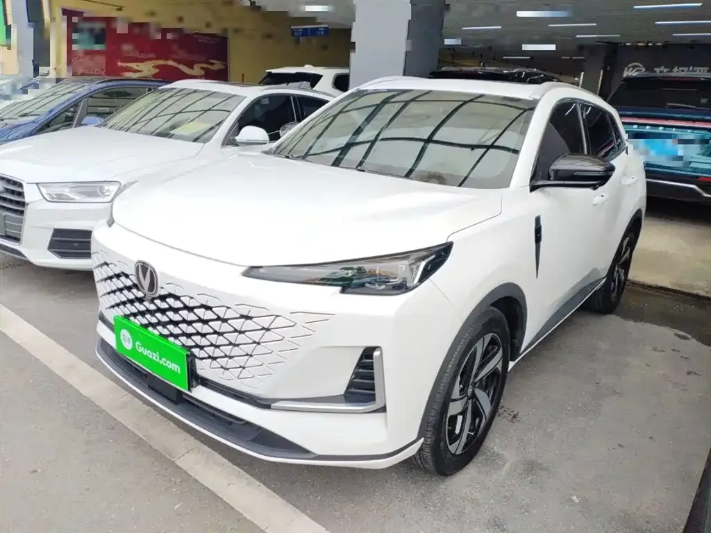 Changan CS55PLUS — фото 1