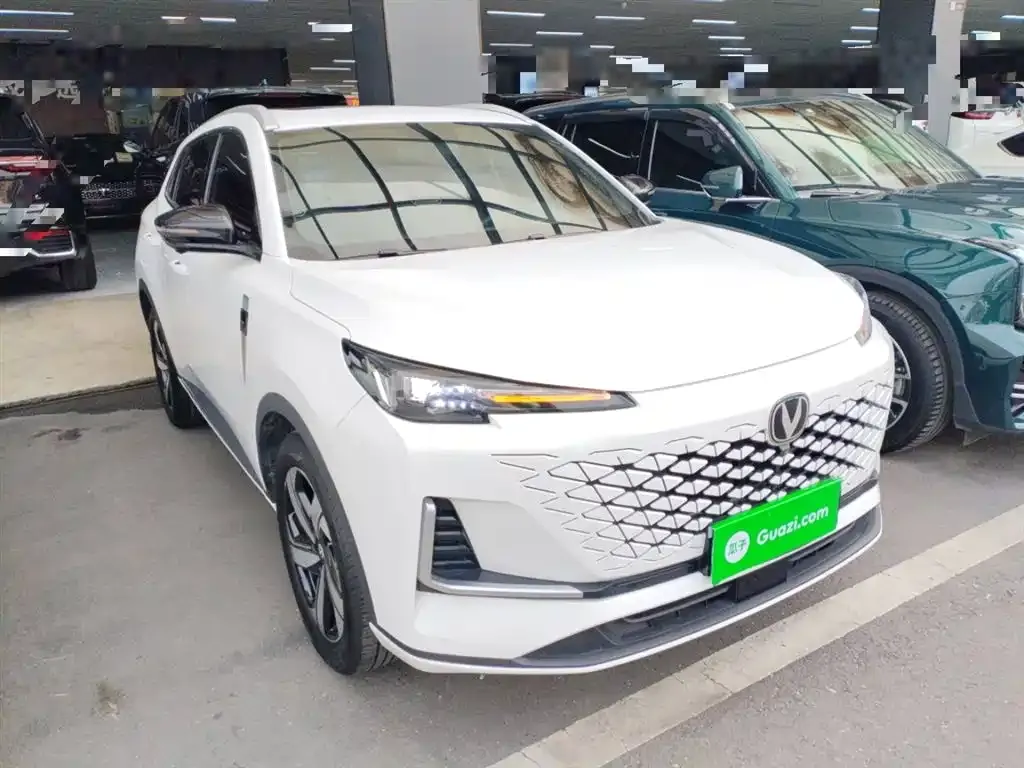 Changan CS55PLUS — фото 9