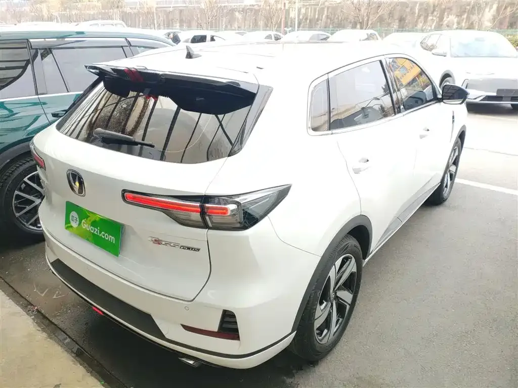 Changan CS55PLUS — фото 10