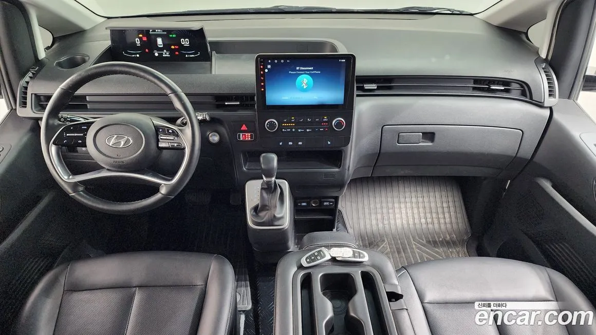 Hyundai Staria — фото 7