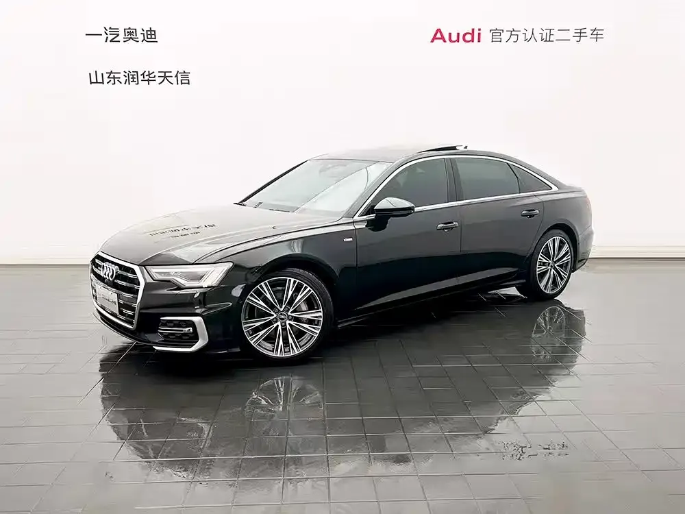 Audi A6L — фото 1