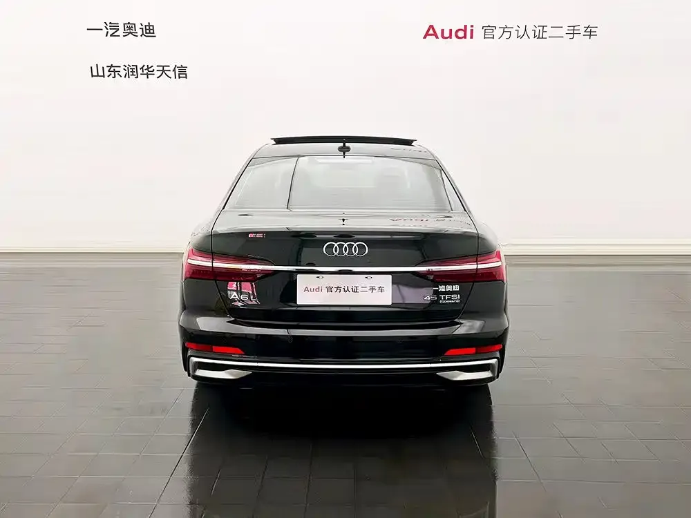 Audi A6L — фото 2