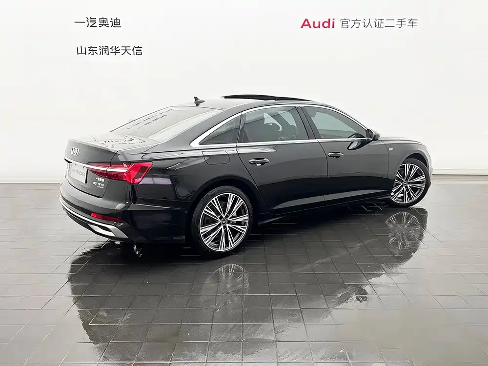 Audi A6L — фото 5
