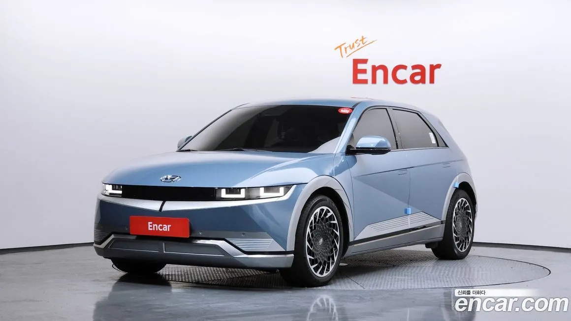 Hyundai Ioniq5 — фото 1