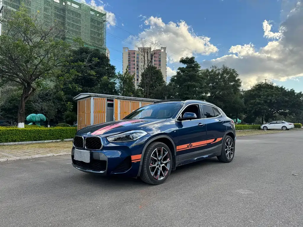 BMW X2 — фото 1