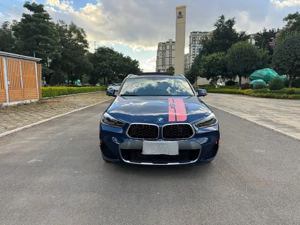 BMW X2 — фото 4