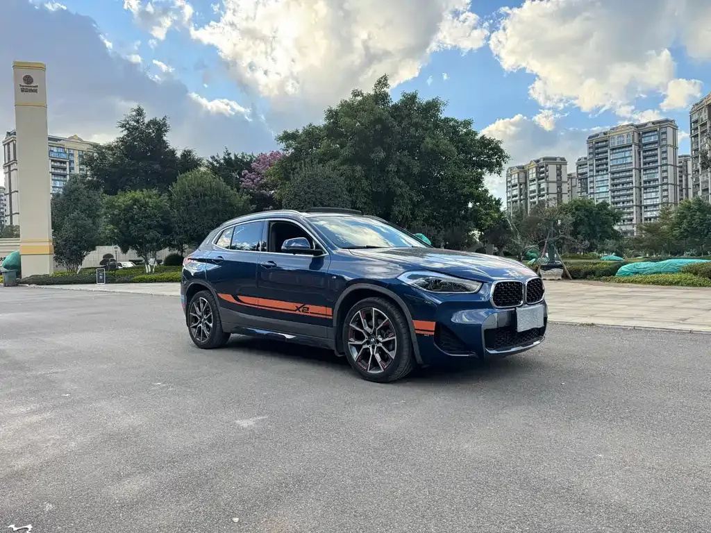 BMW X2 — фото 7