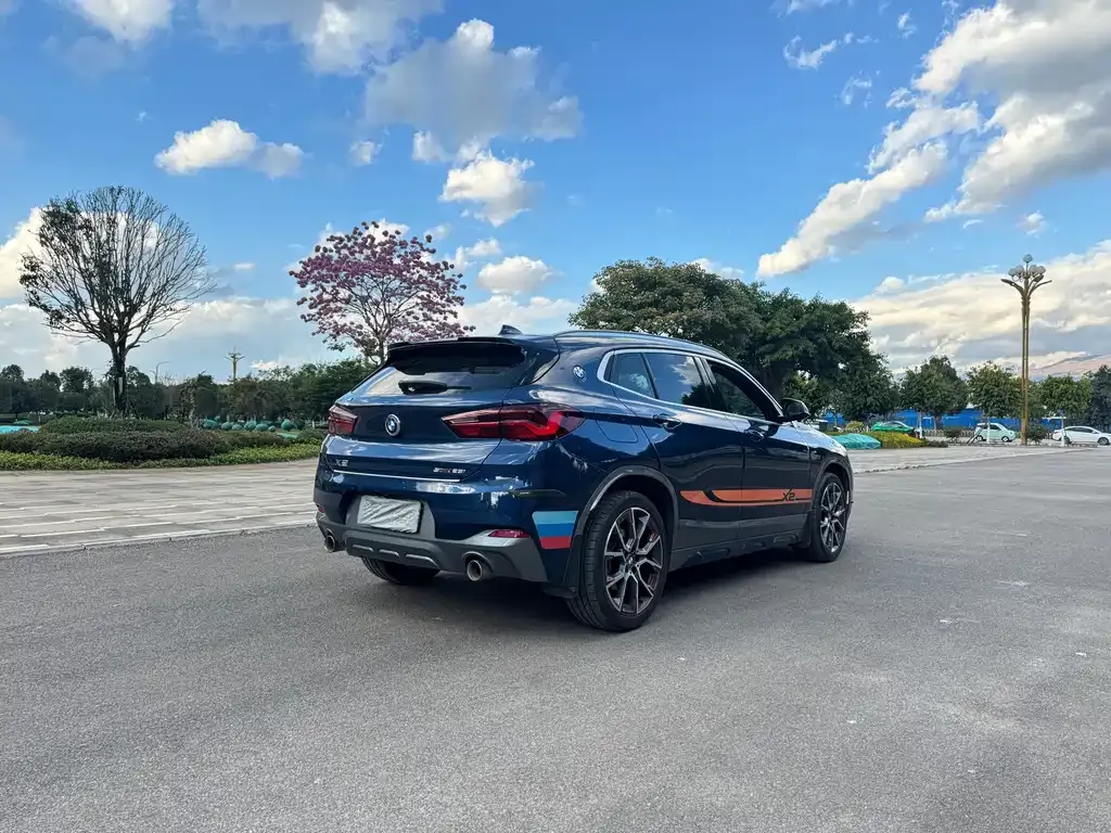 BMW X2 — фото 9