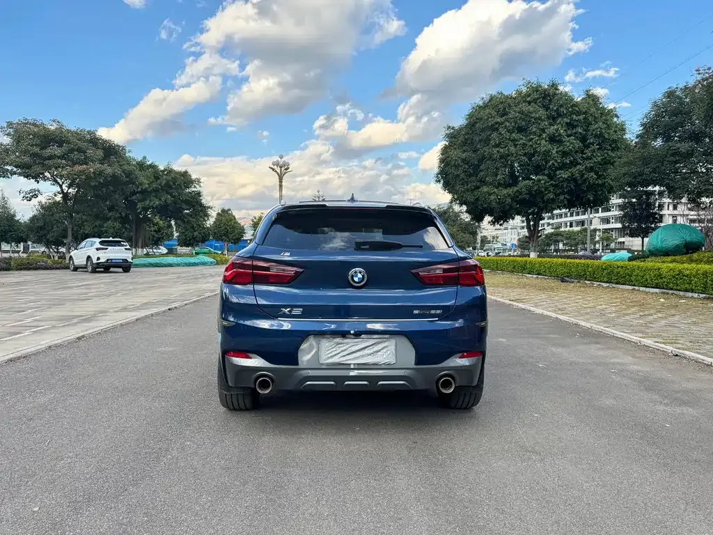 BMW X2 — фото 8