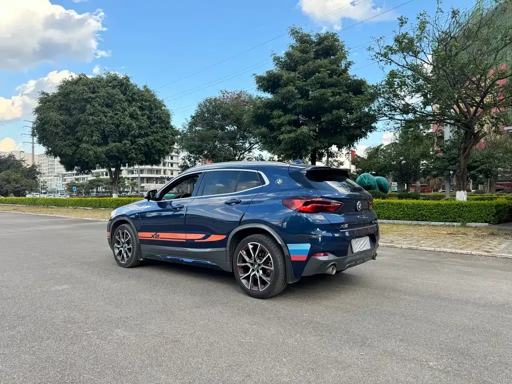 BMW X2 — фото 10