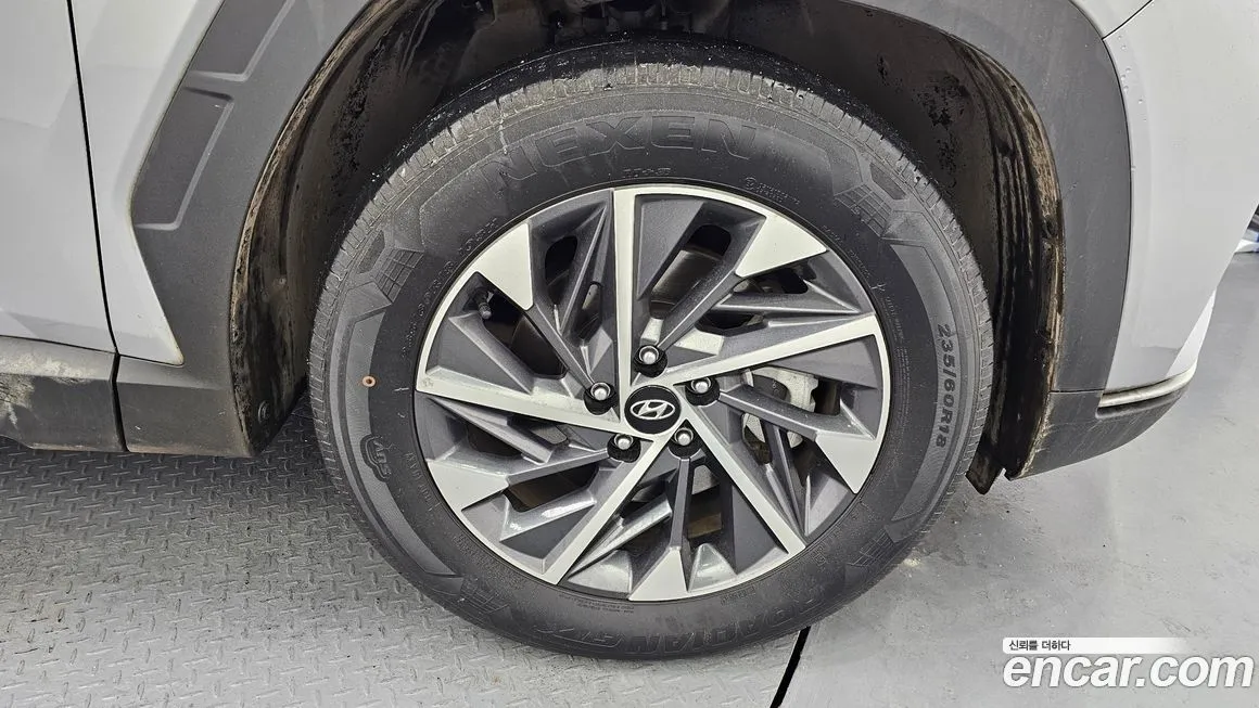Hyundai Tucson — фото 7