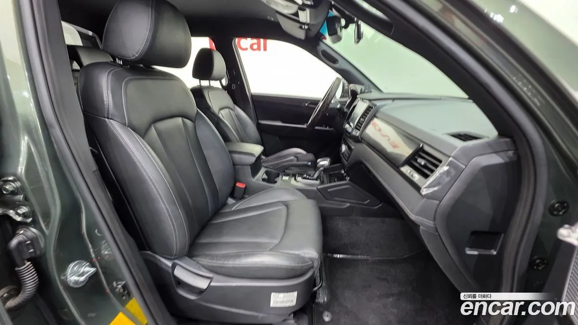 KG Mobility (Ssangyong) Rexton — фото 10