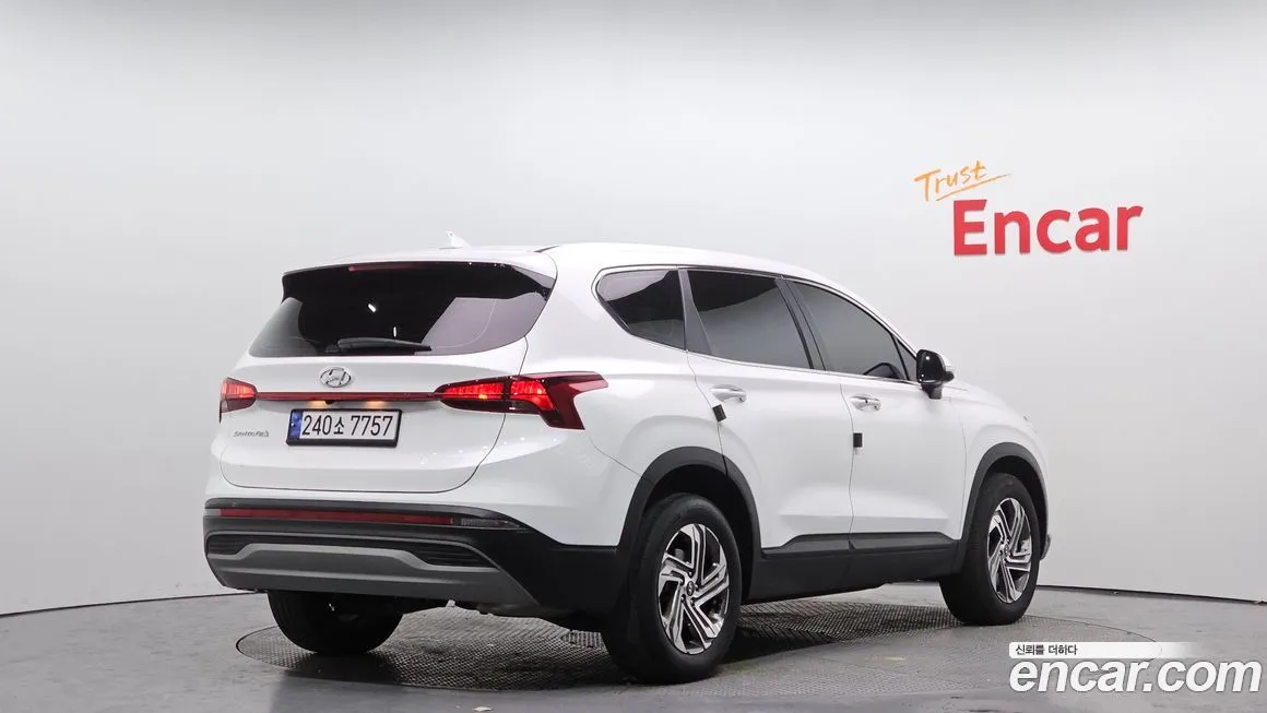 Hyundai Santafe — фото 2