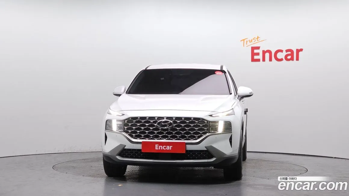 Hyundai Santafe — фото 3