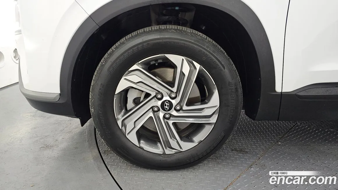 Hyundai Santafe — фото 4