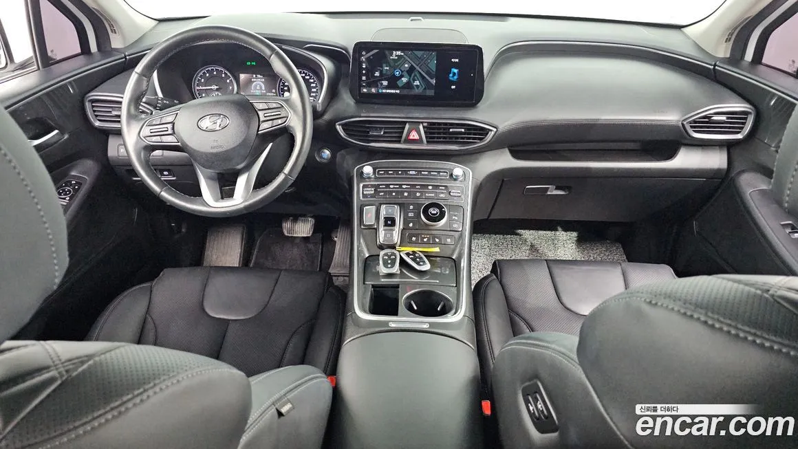 Hyundai Santafe — фото 7