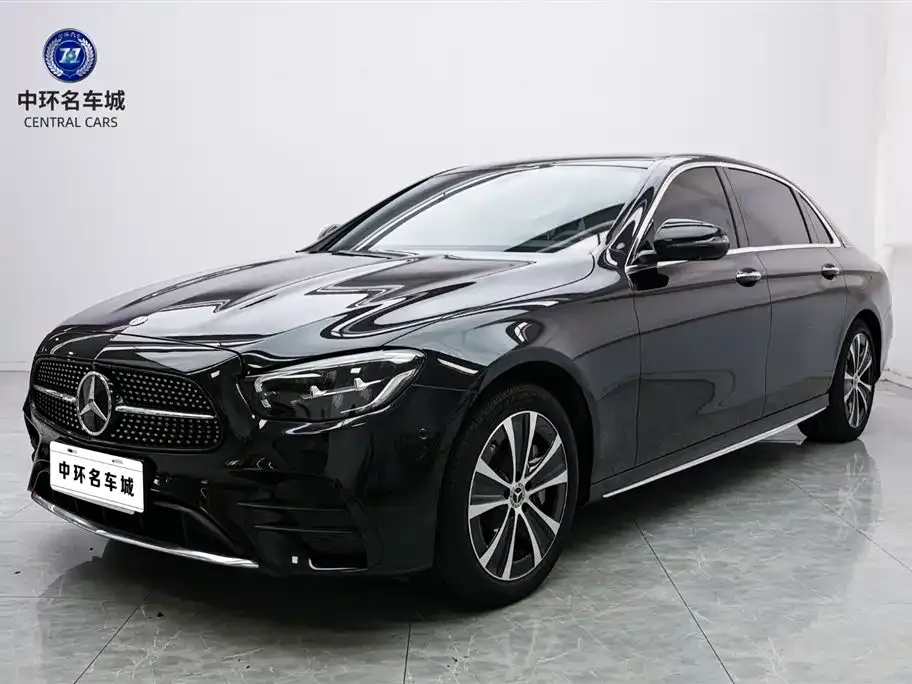 Mercedes-Benz E-Class New Energy — фото 1