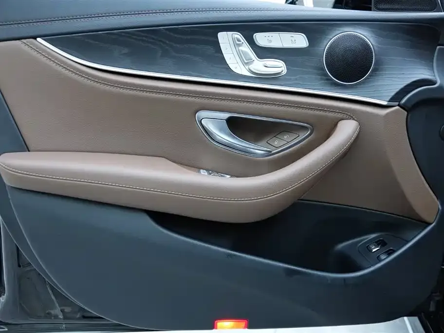 Mercedes-Benz E-Class New Energy — фото 3