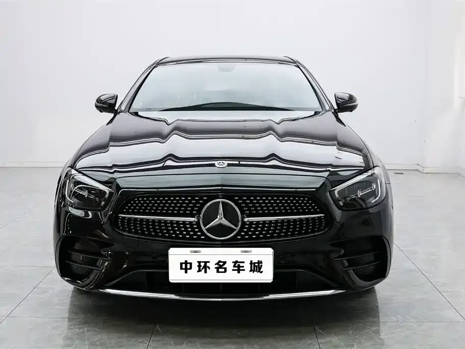 Mercedes-Benz E-Class New Energy — фото 2