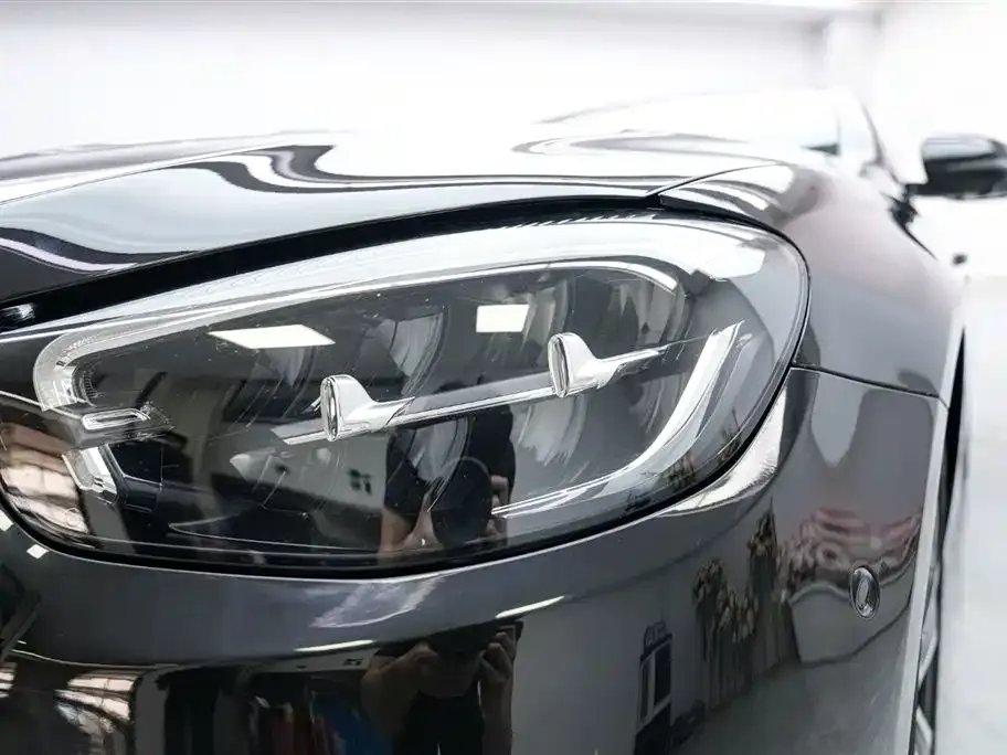 Mercedes-Benz E-Class New Energy — фото 6