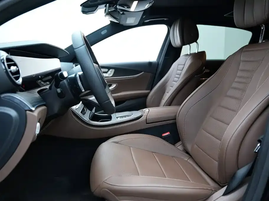 Mercedes-Benz E-Class New Energy — фото 9