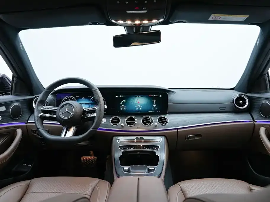 Mercedes-Benz E-Class New Energy — фото 8