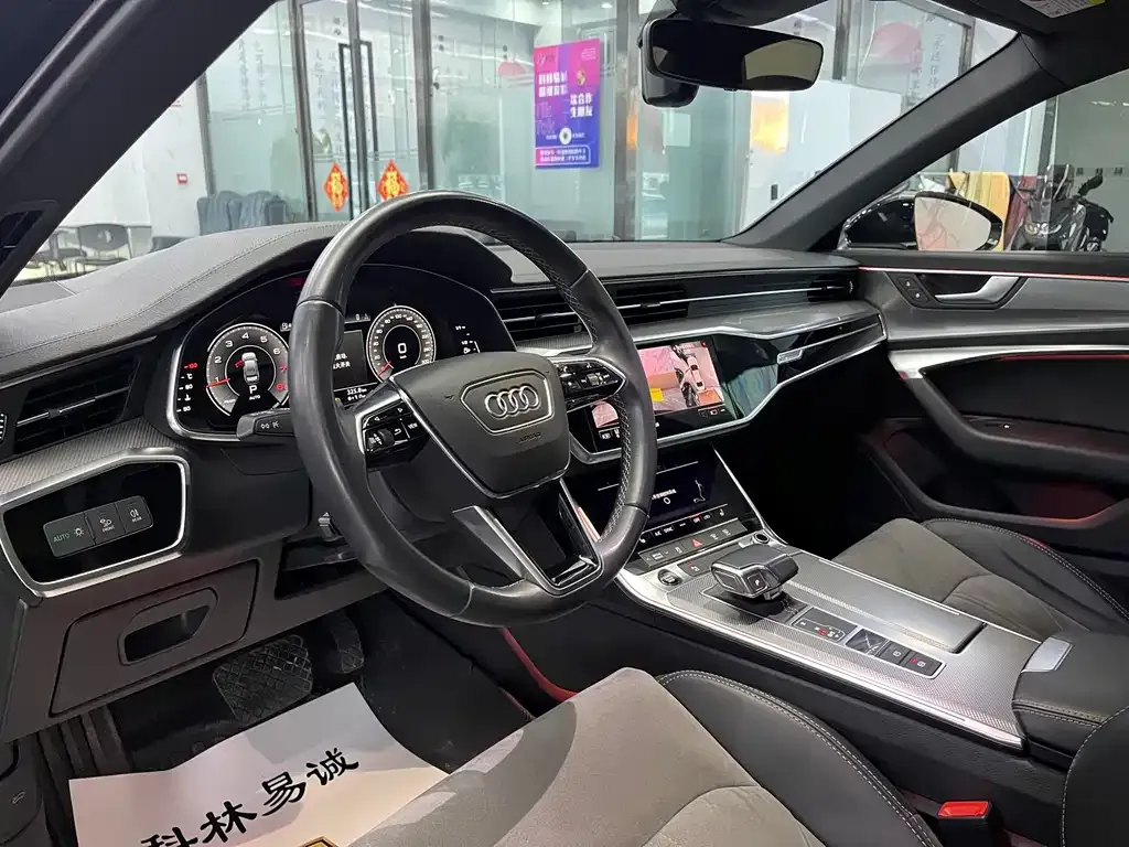 Audi A6L — фото 4