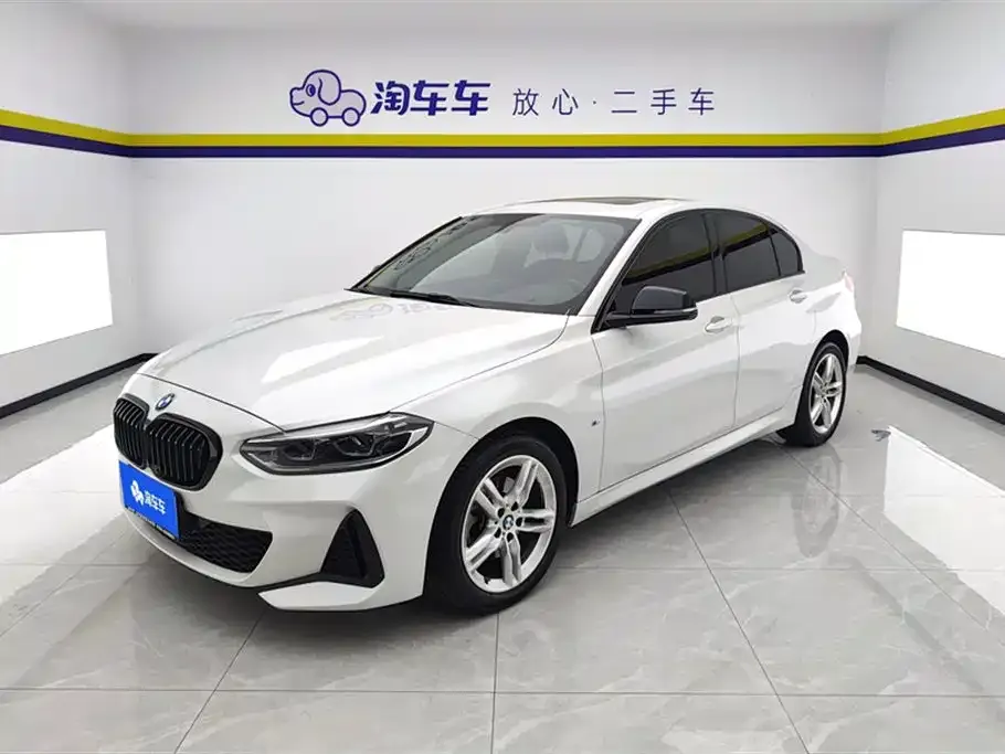 BMW 1 Series — фото 1
