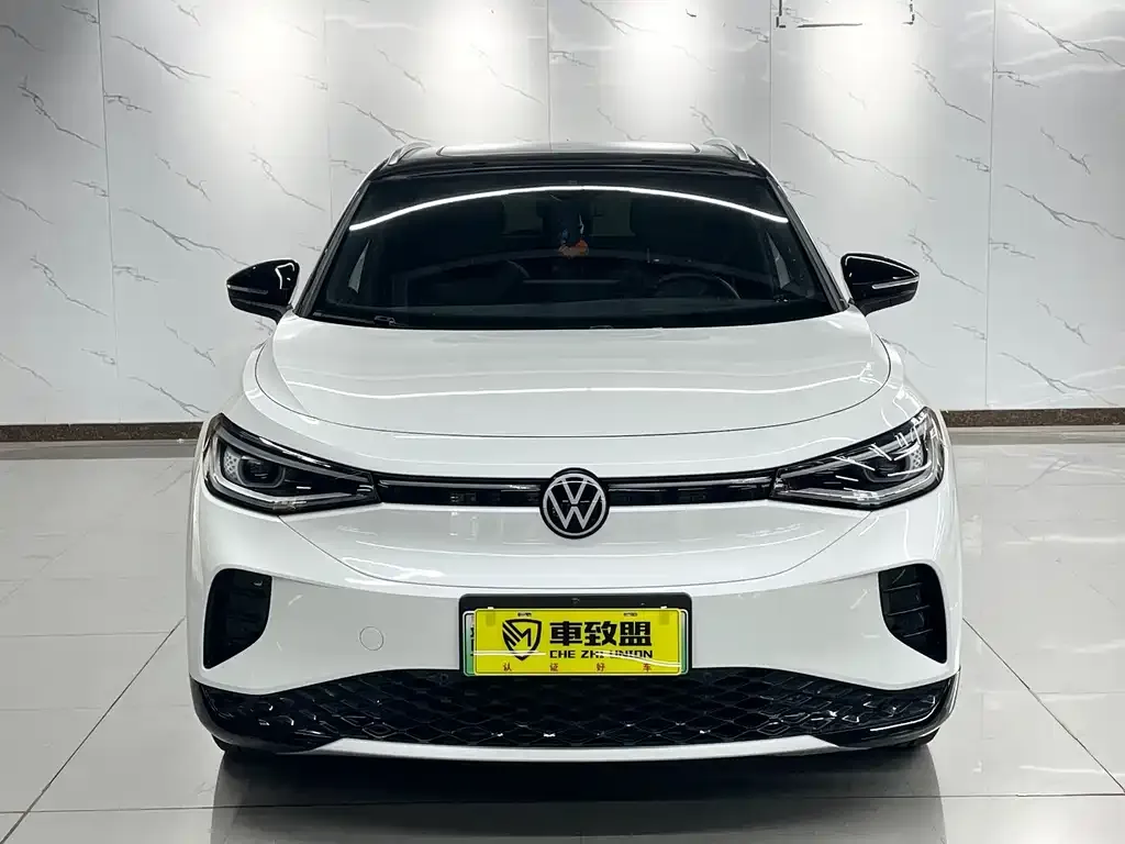 Volkswagen ID.4 Crozz — фото 9