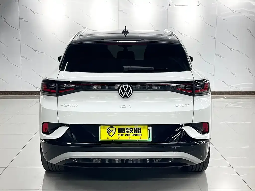 Volkswagen ID.4 Crozz — фото 3