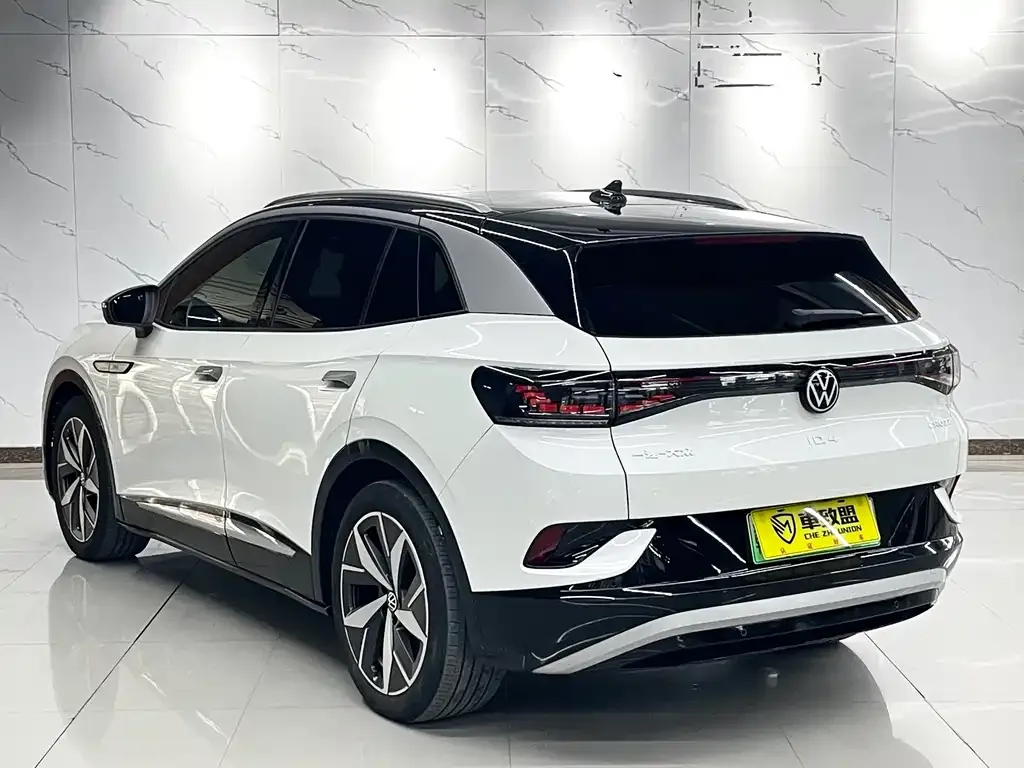 Volkswagen ID.4 Crozz — фото 8