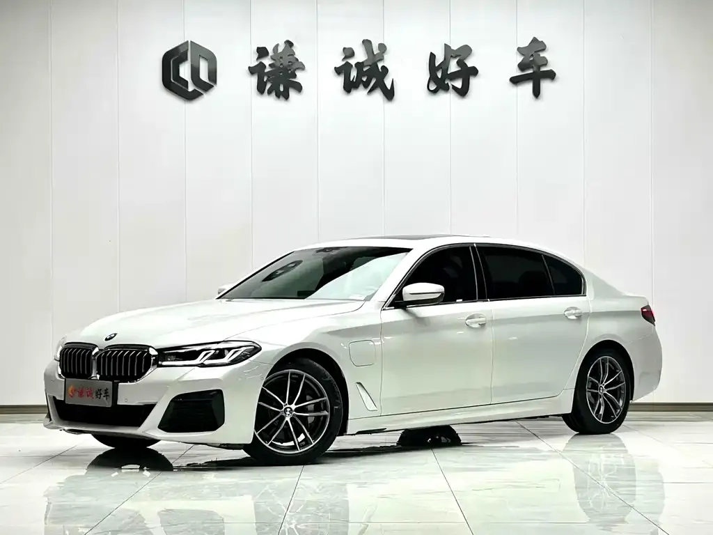 BMW 5 Series New Energy — фото 1