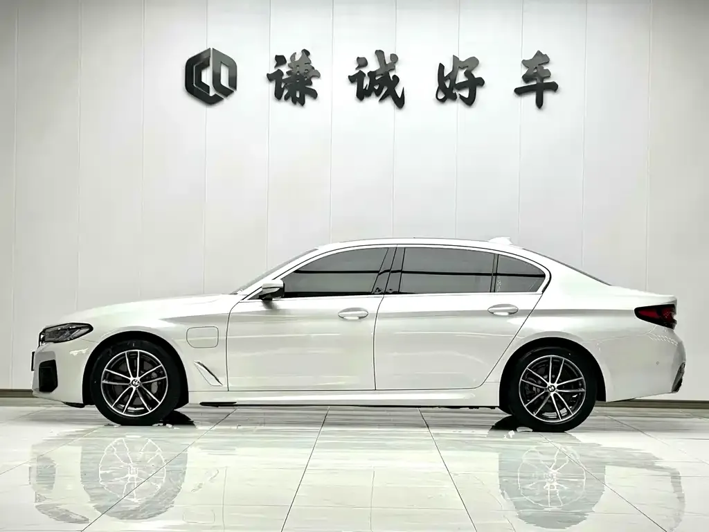 BMW 5 Series New Energy — фото 9