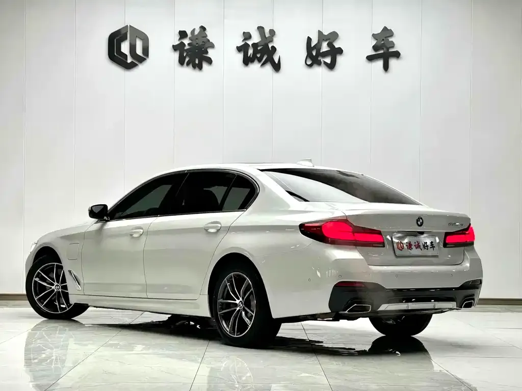BMW 5 Series New Energy — фото 6